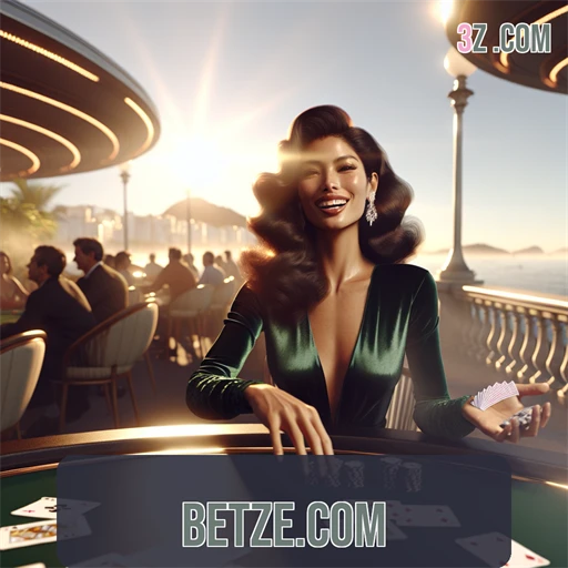 Poderosas Apostas no Betze.com: A Nova Fronteira do Jogo