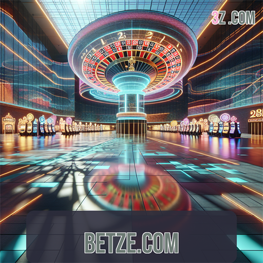 Aventura nos Slots: betze.com Encanta Jogadores Brasileiros